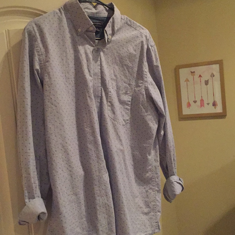 Banana Republic button down